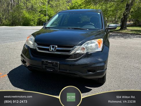Used 2011 Honda CR-V SE image 4