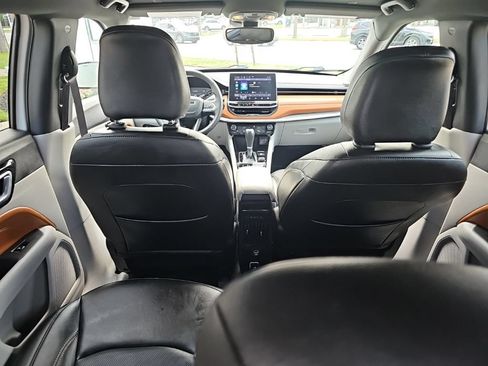 Certified 2023 Jeep Compass Limited AWD/4WD image 22