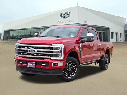Used 2024 Ford F250 Platinum