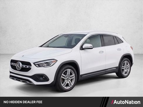 Used 2023 Mercedes-Benz GLA 250 4MATIC image 1