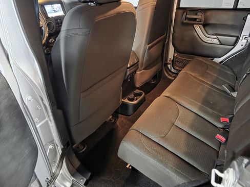 Used 2016 Jeep Wrangler Unlimited Sport w/ Quick Order Package 24S image 14