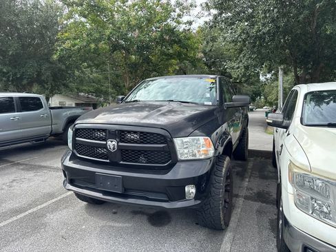 Used 2014 RAM 1500 Express AWD/4WD image 1