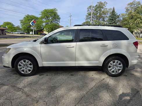 Used 2016 Dodge Journey SE w/ Flexible Seating Group FWD image 5