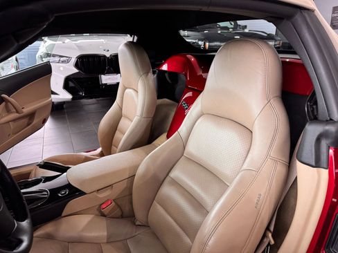 Used 2009 Chevrolet Corvette Convertible w/ Preferred Equipment Group image 13