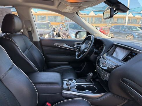 Used 2018 INFINITI QX60 Luxe w/ Premium Plus Package AWD/4WD image 12