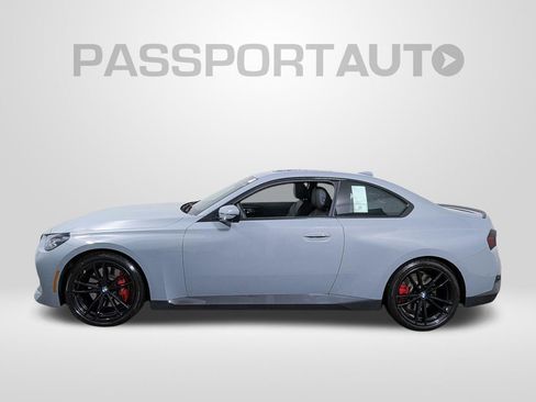 Certified 2022 BMW 230i Coupe w/ Premium Package image 2