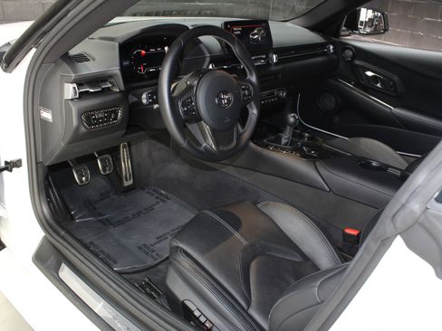 Used 2024 Toyota Supra GR 45th Anniversary Edition image 39