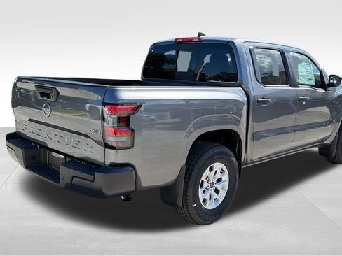 New 2026 Nissan Frontier S image 7