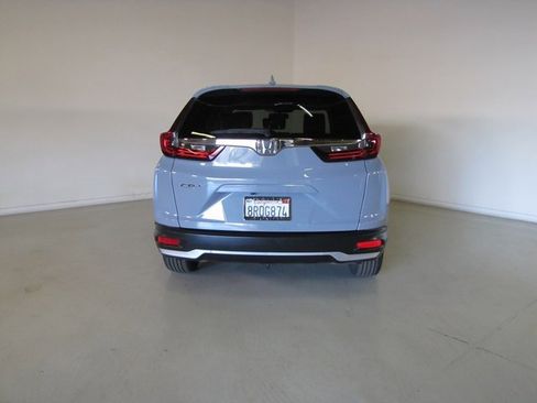 Certified 2020 Honda CR-V EX-L image 24