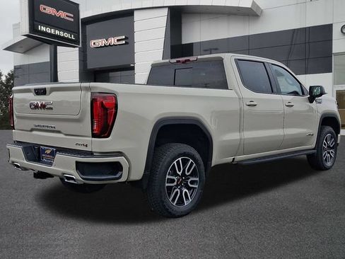 Used 2026 GMC Sierra 1500 AT4 w/ AT4 Premium Package AWD/4WD image 26