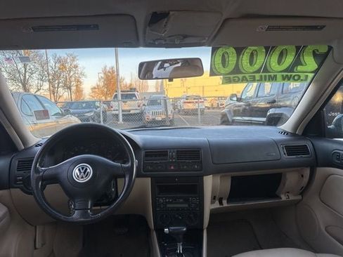 Used 2000 Volkswagen Jetta GLS image 15