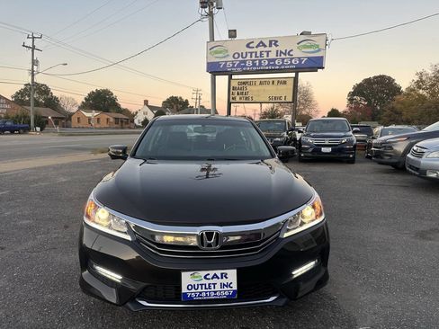 Used 2016 Honda Accord EX-L image 5