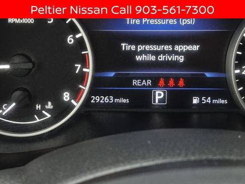 Certified 2024 Nissan Murano SV w/ SV Midnight Edition Package FWD image 31