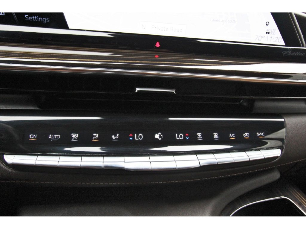 Used 2022 Cadillac Escalade Premium Luxury w/ Performance Package RWD image 25