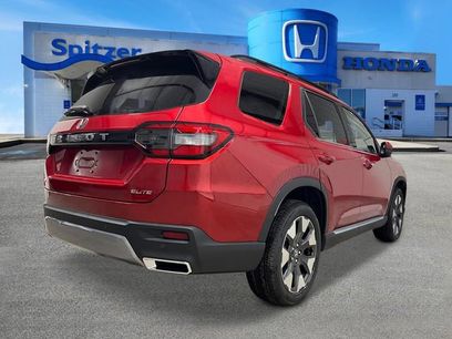 New 2026 Honda Pilot Elite