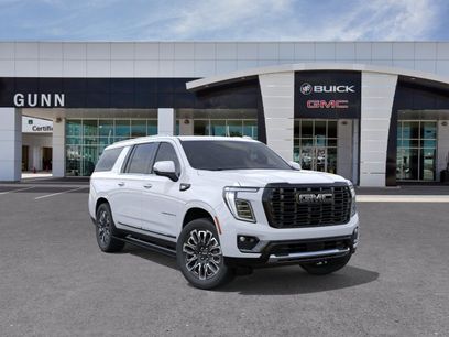 New 2026 GMC Yukon XL Denali Ultimate