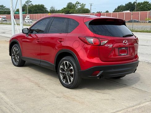 Used 2016 MAZDA CX-5 Grand Touring AWD/4WD image 12