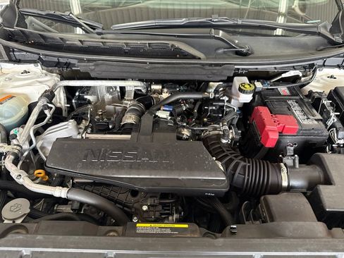 Certified 2025 Nissan Rogue S FWD image 24