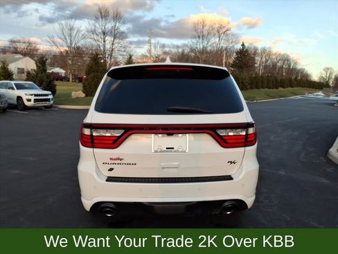 Used 2022 Dodge Durango R/T w/ Tow 'N Go Package image 5