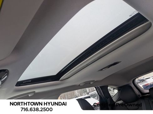 Certified 2025 Hyundai Tucson SEL image 11