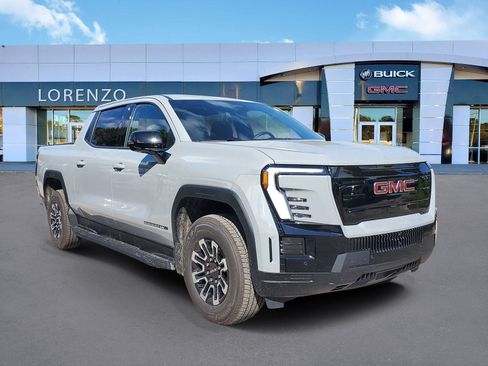 New 2026 GMC Sierra EV Elevation AWD/4WD image 3