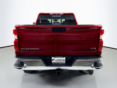 Used 2021 Chevrolet Silverado 2500 LTZ w/ LTZ Convenience Package image 7