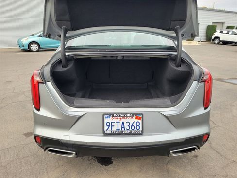 Used 2023 Cadillac CT4 Premium Luxury w/ Climate Package image 27