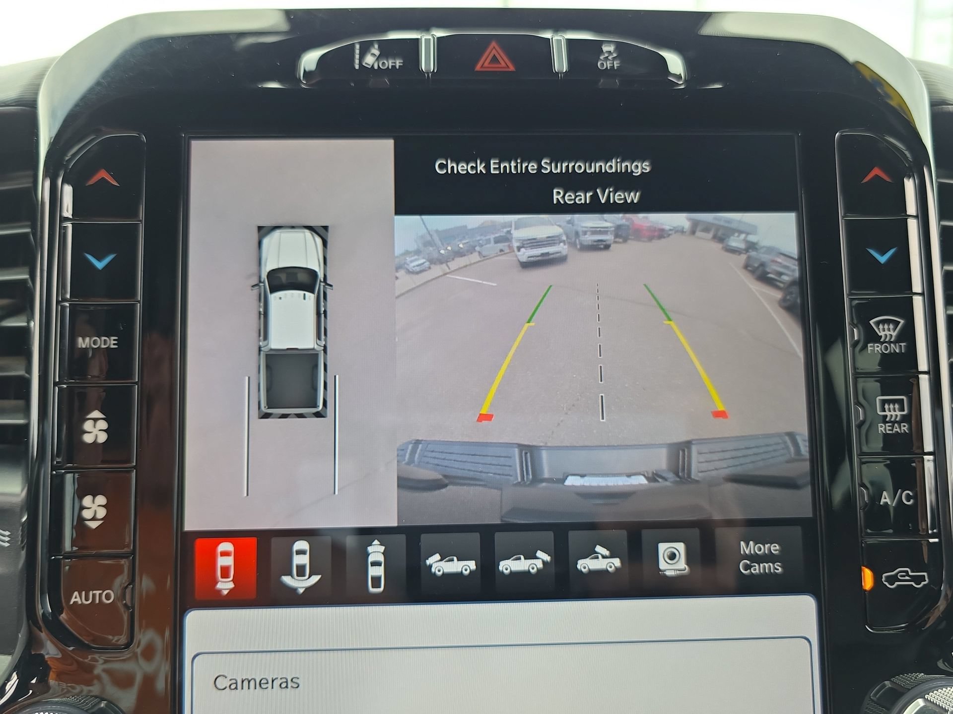 Used 2024 RAM 2500 Rebel w/ Safety Group AWD/4WD image 26