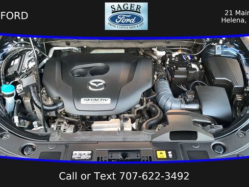 Used 2019 MAZDA CX-5 Grand Touring Reserve image 17