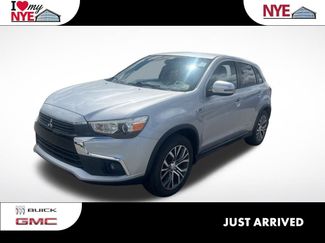 Used 2017 Mitsubishi Outlander Sport ES FWD 360° Tour