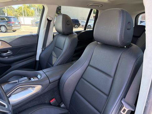 Used 2020 Mercedes-Benz GLS 450 GLS 450 4MATIC SUV AWD image 19