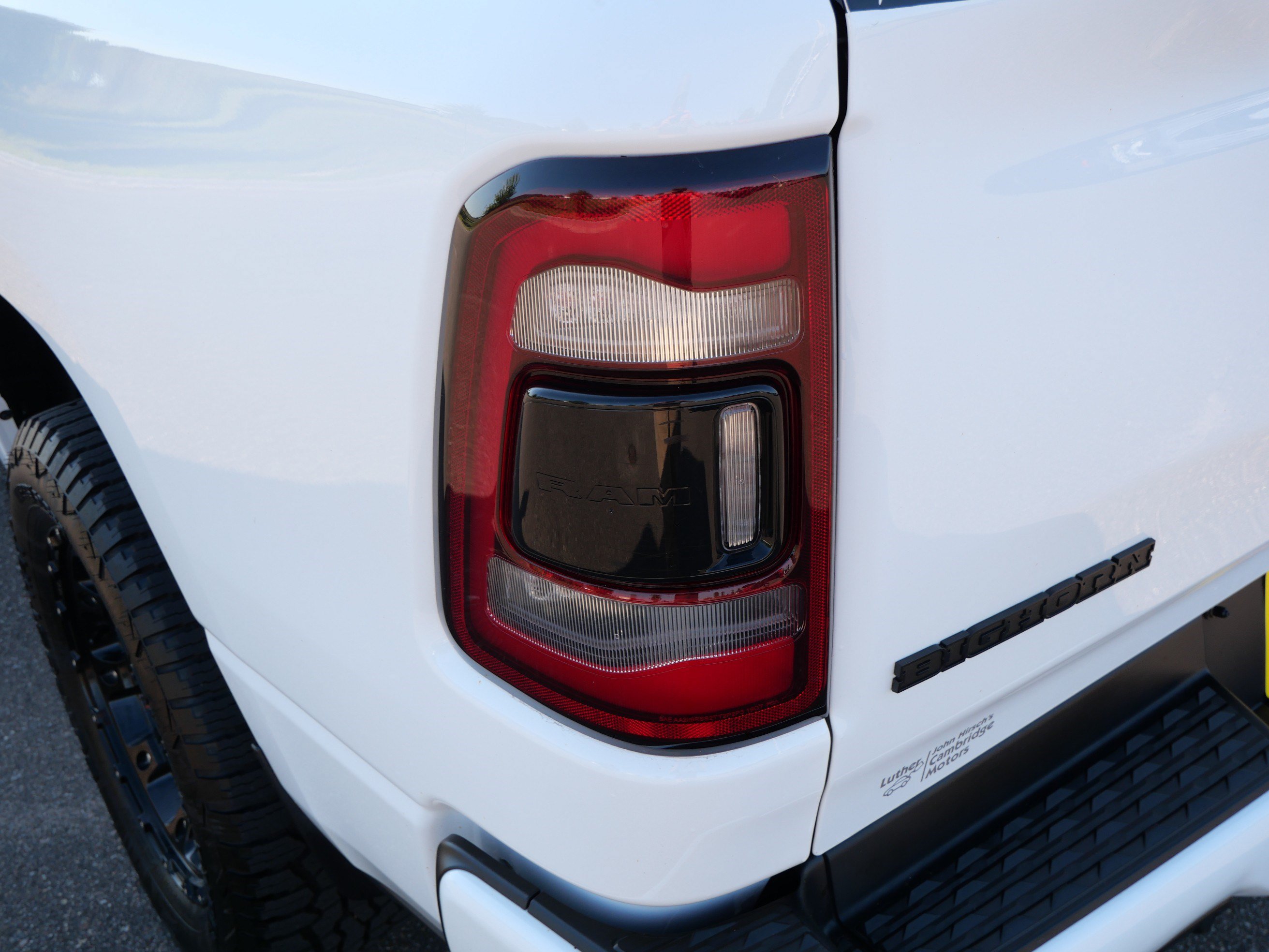 Certified 2021 RAM 1500 Big Horn AWD/4WD image 17