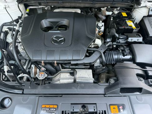 Used 2024 MAZDA CX-5 AWD 2.5 S w/ Select Package image 26