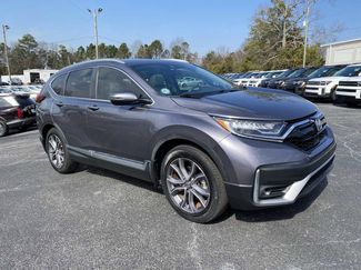 Used 2021 Honda CR-V Touring 360° Tour