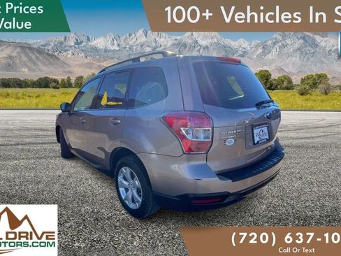 Used 2015 Subaru Forester 2.5i Premium w/ Popular Package #2 image 7