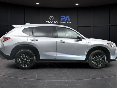 Certified 2025 Acura ADX A-Spec FWD image 26