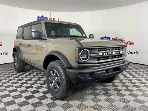 New 2026 Ford Bronco Big Bend AWD/4WD image 1