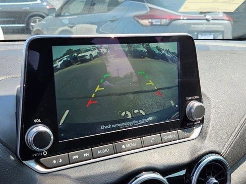 Used 2025 Nissan Sentra SV w/ All-Weather Package image 20