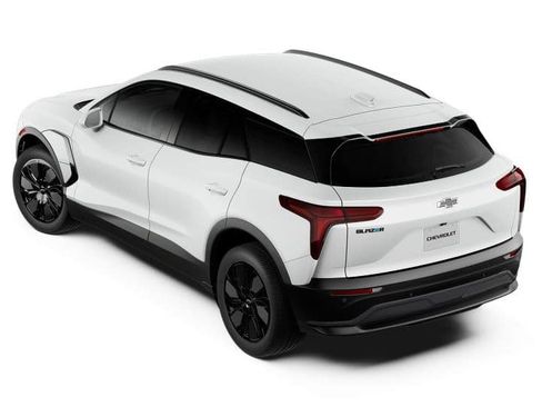 New 2025 Chevrolet Blazer EV LT image 54