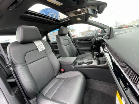 New 2026 Honda Civic Sport Touring image 11