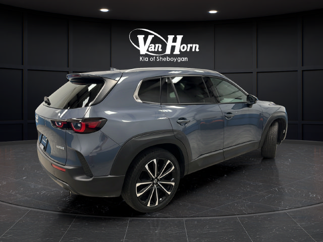 Used 2025 MAZDA CX-50 AWD 2.5 S w/ Premium Plus Pkg image 7