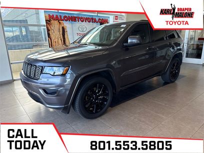 Used 2019 Jeep Grand Cherokee Altitude