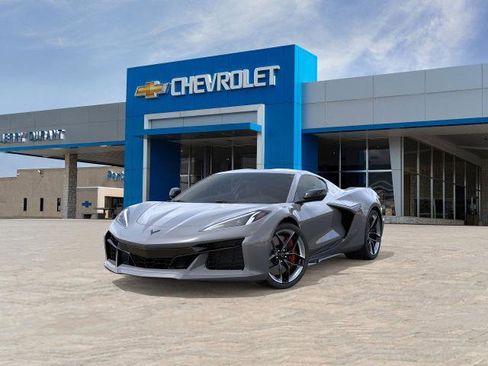 New 2025 Chevrolet Corvette Z06 w/ Stealth Interior Trim Package RWD image 34