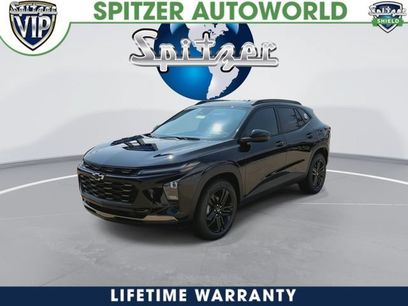 New 2026 Chevrolet Trax ACTIV w/ Sunroof Package