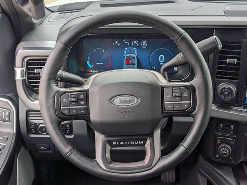 New 2026 Ford F250 Platinum w/ Tremor Off-Road Package image 13