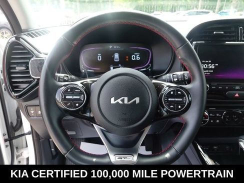 Certified 2024 Kia Soul GT-Line w/ Option Group 020 FWD image 11