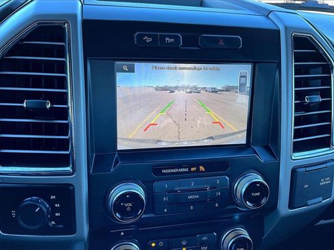 Used 2015 Ford F150 King Ranch w/ Equipment Group 601A Luxury image 22