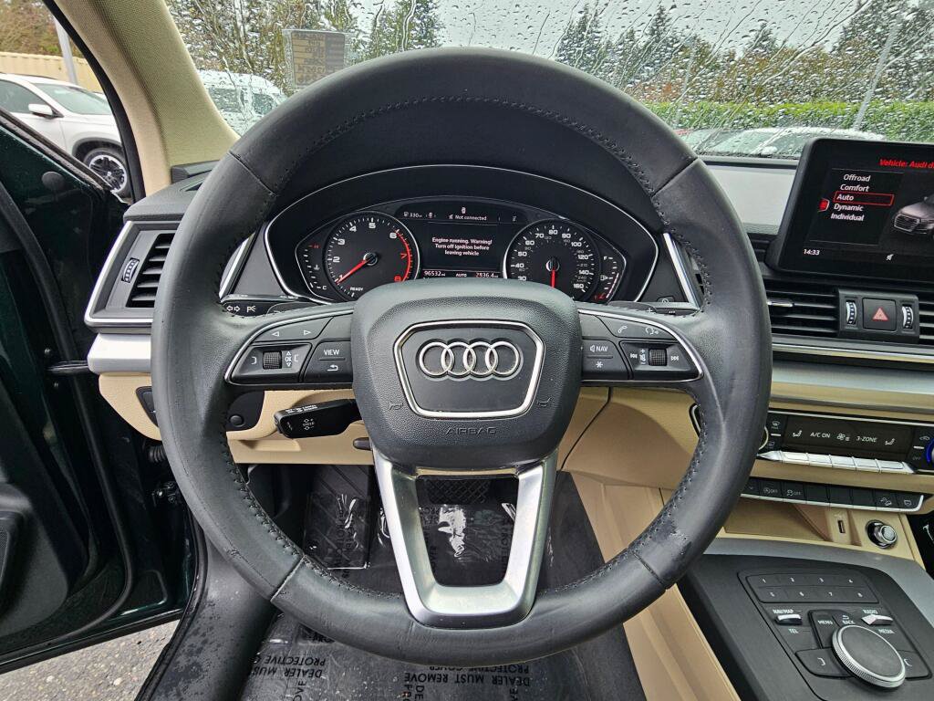 Used 2019 Audi Q5 2.0T Premium w/ Convenience Package AWD/4WD image 27