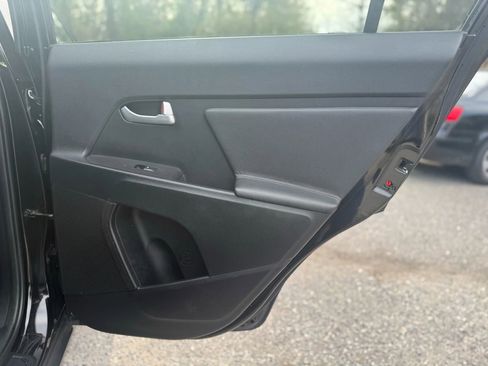 Used 2016 Kia Sportage EX w/ EX Premium Package image 11