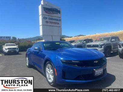 Used 2020 Chevrolet Camaro LT